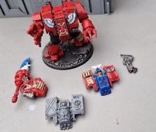 Blood angels dreadnought for sale  BUCKINGHAM