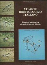 Atlante ornitologico italiano usato  Italia