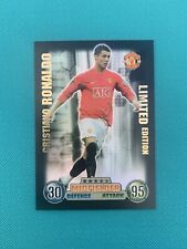 Cristiano ronaldo limited for sale  ABINGDON