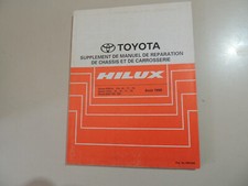 08.1999 Toyota HILUX RZN LN KZN Manuel de reparation chassis carosserie supplem comprar usado  Enviando para Brazil