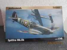 Eduard spitfire mk.iib for sale  POOLE