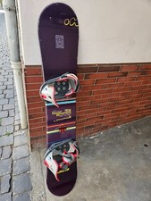Snowboard 150 cm gebraucht kaufen  Worms