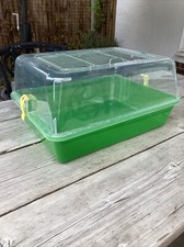 50cm plastic vivarium for sale  SEVENOAKS