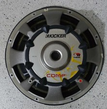 Kicker comp subwoofer for sale  ENFIELD