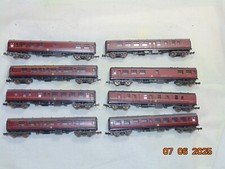 Lima maroon coaches for sale  CHESTERFIELD