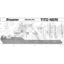 Bauplan tito neri gebraucht kaufen  Gröbenzell