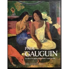 Paul gauguin vita usato  Alessandria