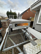 Trailer erde 102 for sale  MANCHESTER