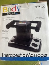 Massageador Body Sport SSA-600 profissional terapêutico alívio da tensão da dor muscular comprar usado Massageador Body Sport SSA-600 profissional terapêutico alívio da tensão da dor muscular comprar usado  Enviando para Brazil