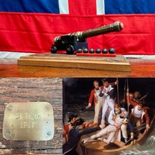 Spanish naval cannon for sale  PLYMOUTH