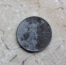 Lire vulcano 1955 usato  Due Carrare