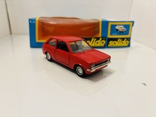 Solido gam scale for sale  DORCHESTER