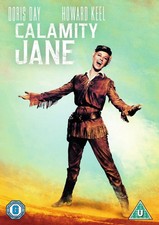 Calamity jane dvd for sale  STOCKPORT