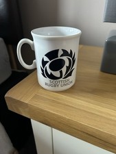 scottish rugby union for sale  EDINBURGH