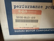 Suzuki 140hp 58100 for sale  Cos Cob
