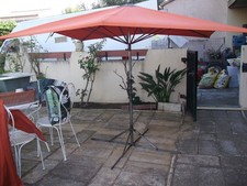 Parasols forain housse d'occasion  Servian