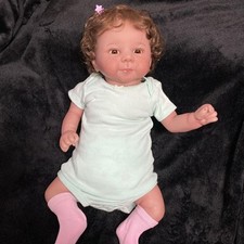 Reborn doll baby d'occasion  Expédié en Belgium