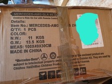 Child electric ride for sale  LEICESTER