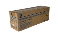 Konica Minolta A73308H IUP-23 Y żółty żółty bęben bęben bizneshub c3100 otwarte pudełko na sprzedaż  PL