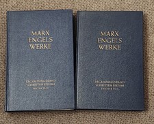 Marx engels werke gebraucht kaufen  Berlin
