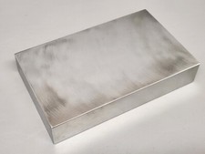 Ferreiro corte quente joalheiros bancada bloco loja prensa A36 placa plana de aço suave, usado comprar usado  Enviando para Brazil
