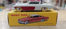 Studebaker commander rouge d'occasion  Genillé