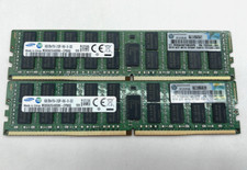 Lot samsung m393a2g40db0 for sale  Kent