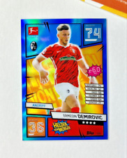 Topps chrome match usato  Bergamo
