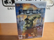 Incredibile hulk wii usato  Induno Olona