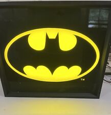 Vintage batman wall for sale  Reading