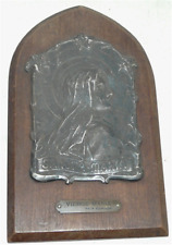 Vierge marie plaque d'occasion  Arronville