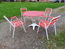 Salon jardin table d'occasion  Lamonzie-Saint-Martin