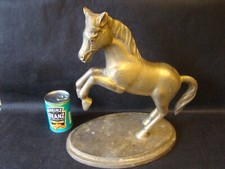 Large heavy brass for sale  TADLEY