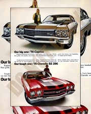 1970 chevrolet caprice for sale  Warren