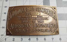 American ball generator for sale  Schnecksville