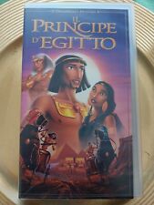 Principe egitto videocassette usato  San Mauro Torinese