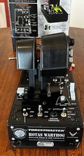Thrustmaster hotas warthog d'occasion  Strasbourg-