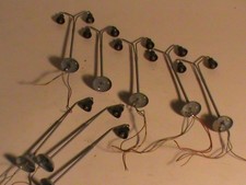 Lot lampadaires marklin d'occasion  Annemasse