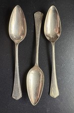 Vintage grapefruit spoons for sale  BRIDGWATER