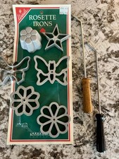 Ursula rosette iron for sale  Gillett