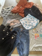girls clothes 12 13 for sale  TELFORD