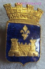 Bg14383b insigne badge d'occasion  Le Beausset