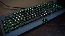 Box keyboard razer for sale  Erie
