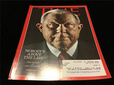 Time magazine april for sale  South Holland