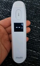 Ihealth fieberthermometer gebraucht kaufen  Lennestadt