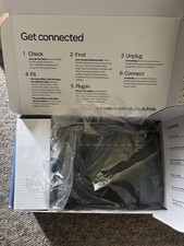 Talk talk router for sale  HORSHAM