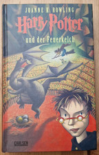 Harry potter feuerkelch gebraucht kaufen Harry potter feuerkelch gebraucht kaufen  Holm