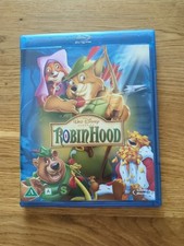 Disneys robin hood gebraucht kaufen  Flensburg