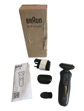 Braun electric shaver for sale  TELFORD
