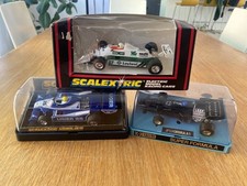 Vintage scalextric ligier for sale  ST. ALBANS